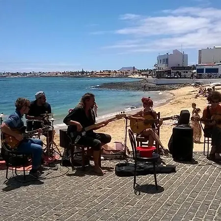Casa Agua Apartment Corralejo